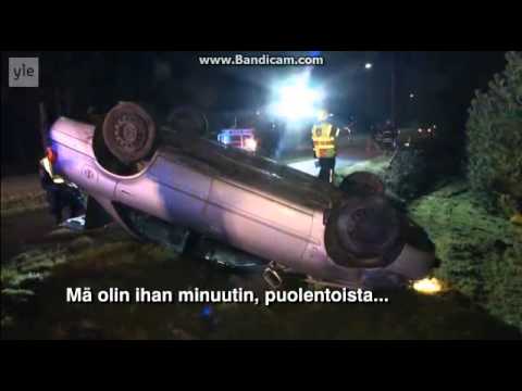 Poliisi tv: Poliisin matkassa - Jyväskylä 3.10.2013