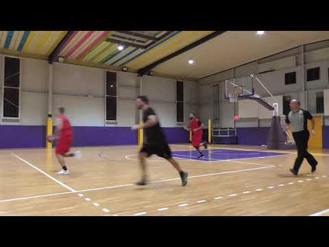 6Η - Α.Π.ΑΤΛΑΣ - KAVLANTA HAWKS VS GOLDEN PLAYERS 113-51