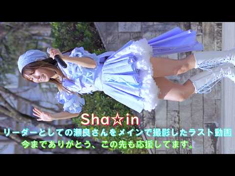 313「Sha☆in」 純白レースからムチムチの桃尻がセクシー過ぎる！