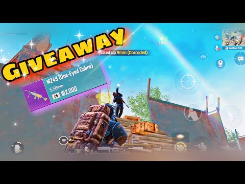 Metro Royale: Gameplay Win94 Challenge I Faced a Hacker | Watch What Happens + Giveaway