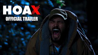 HOAX Trailer released!