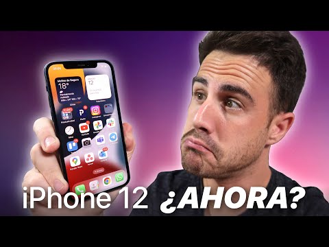 iPhone 12 en 2023 ¿VALE LA PENA?