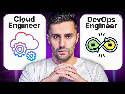 Cloud Engineer vs DevOps Engineer - Which One ... - YouTube