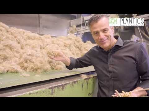 Composites Exchange: Producing Renewable Street Poles and Furniture Using Bio-based Resin