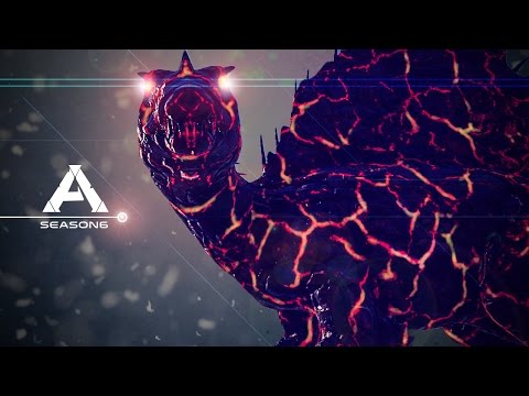 ARK: Survival Evolved - LVL 4300+ CONFLAGRANT SPINO TAME, FLYING ANKY #2 - Pugnacia Modded Gameplay