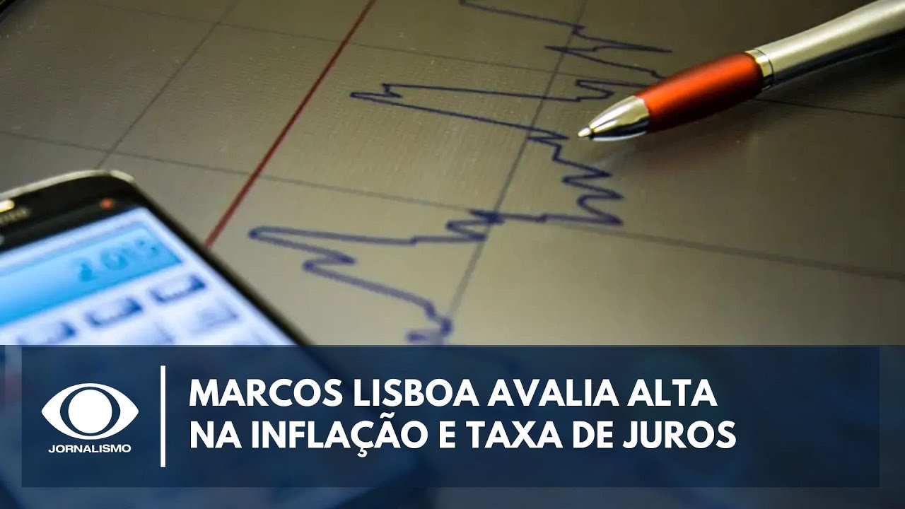 Marcos Lisboa avalia alta na inflação e taxa de juros | Canal Livre
