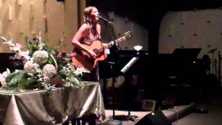 Kelley Mickwee - "Rainin' Inside" - Lydaco Concert Series- May 15, 2015