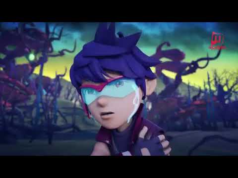 Boboiboy Galaxy Episode 9