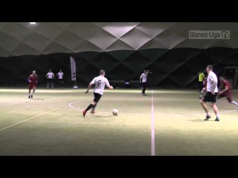 12.03.2015 III Biznes Liga C - HSBC vs. Qfinance