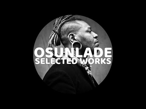 OSUNLADE (YORUBA): SELECTED WORKS mixed by Dave M