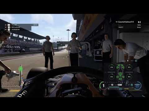 F1 2018 | MRL Ligarennen - Österreich