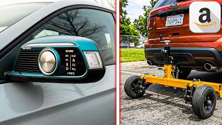 60 Car Gadgets You NEED on Amazon in 2026!