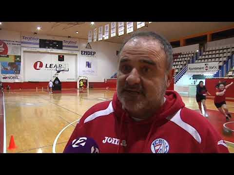 El CB Valls, de camí a la fase d'ascens a Copa Catalunya