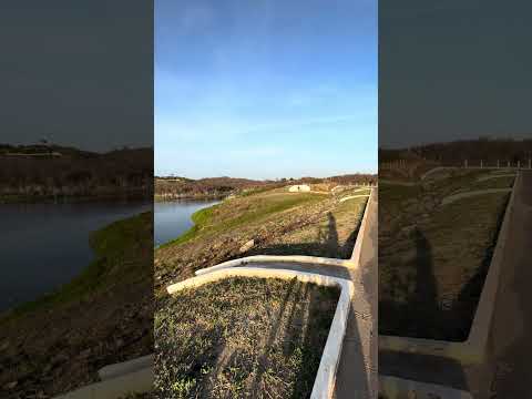 Açude trapia Pedra Branca Ceará