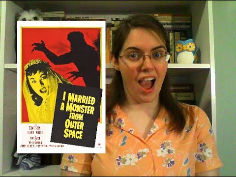 I Married a Monster from Outer Space (1958) Movie Review