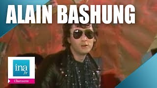 Alain Bashung &quot;Gaby Oh ! Gaby&quot; | Archive INA