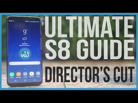 200 Samsung Galaxy S8 & Note 8 Tips, Tricks, Features and Secrets - The Expanded Guide