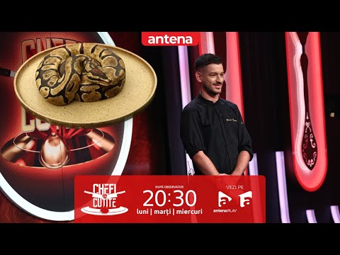 Francezul Daniel Martins transformă orice prăjitură într-o adevărată operă de artă!