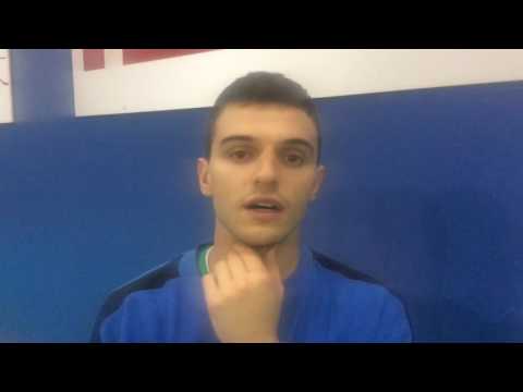 LoSport (QUI_Tv): Il Martedì della Gara-L'intervista al capitano Stefano Schettino