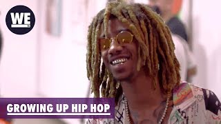 Lil Twist is After Egypt??? | Growing Up Hip Hop
