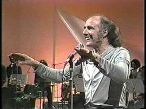 Gilles Vigneault (Vedettes En Direct, 1977)