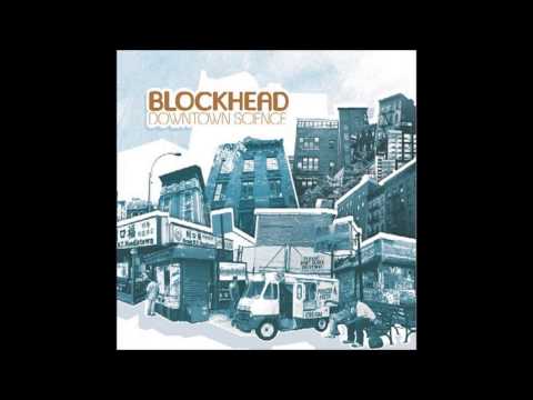 Blockhead - Downtown Science (Full Album)