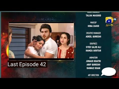 Ehraam e Junoon last Episode 42 | ahram e junoon last episode | Imran Abbas| ehram Junoon 42
