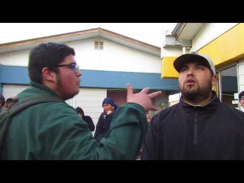 Cuartos de Final  Samudio Mc vs Higriega