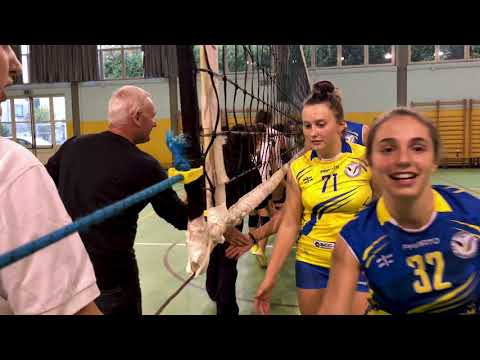 U18f: 1^ Virtus Cermenate 3 - Amandla Figino Volley 0 (Ultimo Punto)