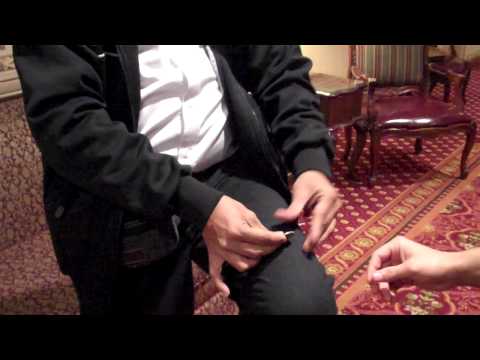 Uday Teaches a Simple Coin Vanish - Maxwell Murphy