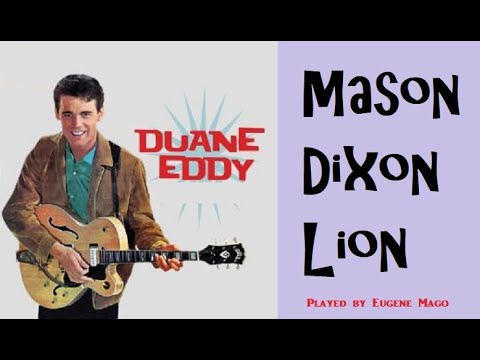 Mason Dixon Lion (Duane Eddy)