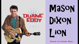 Mason Dixon Lion (Duane Eddy)