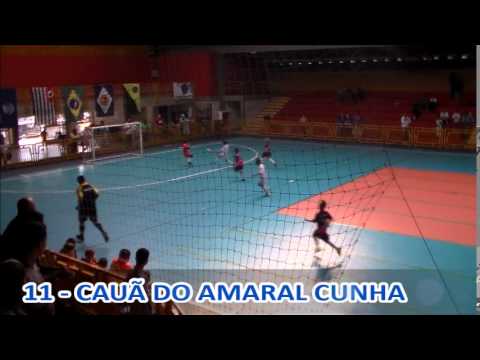 GOL DO ATLETA CAUÃ - A.D. SÃO CAETANO x A.D.C. MERCEDES BENZ