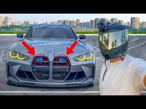 My BMW M3 Got WAY Louder & Faster!