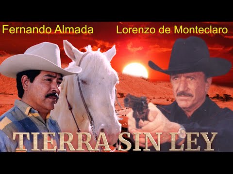 TIERRA SIN LEY | Pelicula completa | ©Copyright Ramon Barba Loza