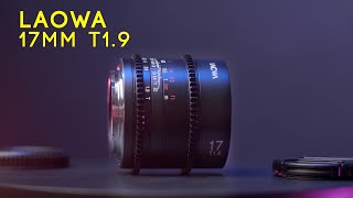What 17mm LOOKS LIKE on a MFT CAMERA // GH5 + Laowa 17mm t1.9