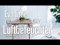 Stadler Form Ultraschall-Luftbefeuchter Eva little Weiss