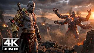 Download lagu GOD OF WAR 3 REMASTER - FULL MOVIE (2026) 4K ULTRA-HD mp3