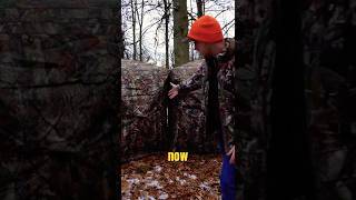 Testing See-Through Deer Blinds (with a twist)