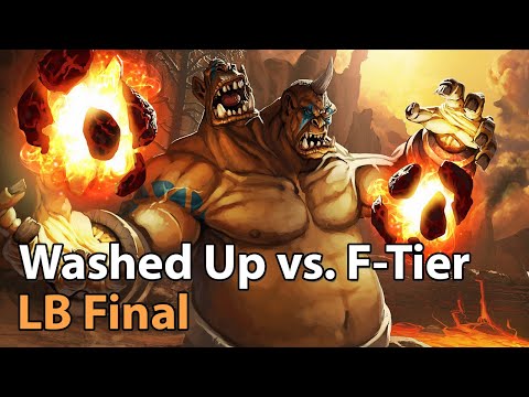 LB Final: WU vs. F-Tier - Heroes of the Storm Tournament