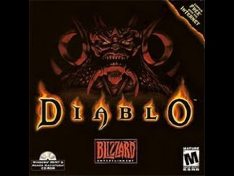 Diablo 1 - Hellfire Expansion - Rogue - Level 7 Full Clear