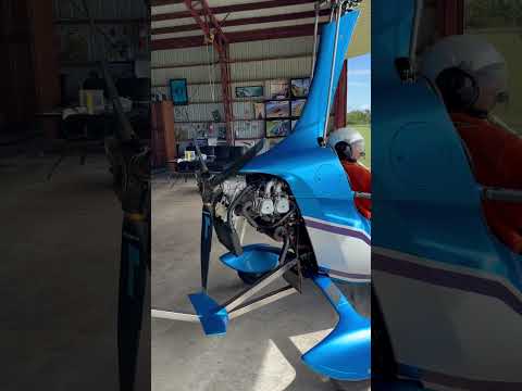 The Autogyro MTO 2017 is so easy to maneuver in the air and on the ground as well. #HangglidingMaui