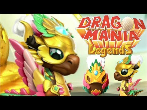 CARNIVAL DRAGON BREEDING GUIDE! How to Breed the Carnival Dragon DML! [DOTW 5-12th Feb]