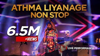 Athma Liyanage Non-Stop  Line one Band  Jana  Best