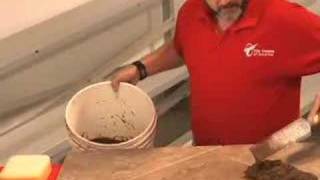Grout Workshop: All about grouting on floor tiles