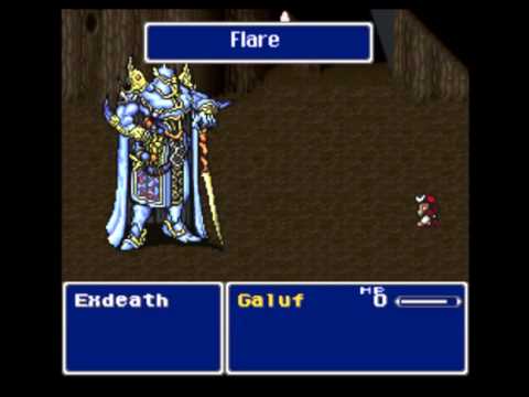 Let's Play Final Fantasy V: Part 31