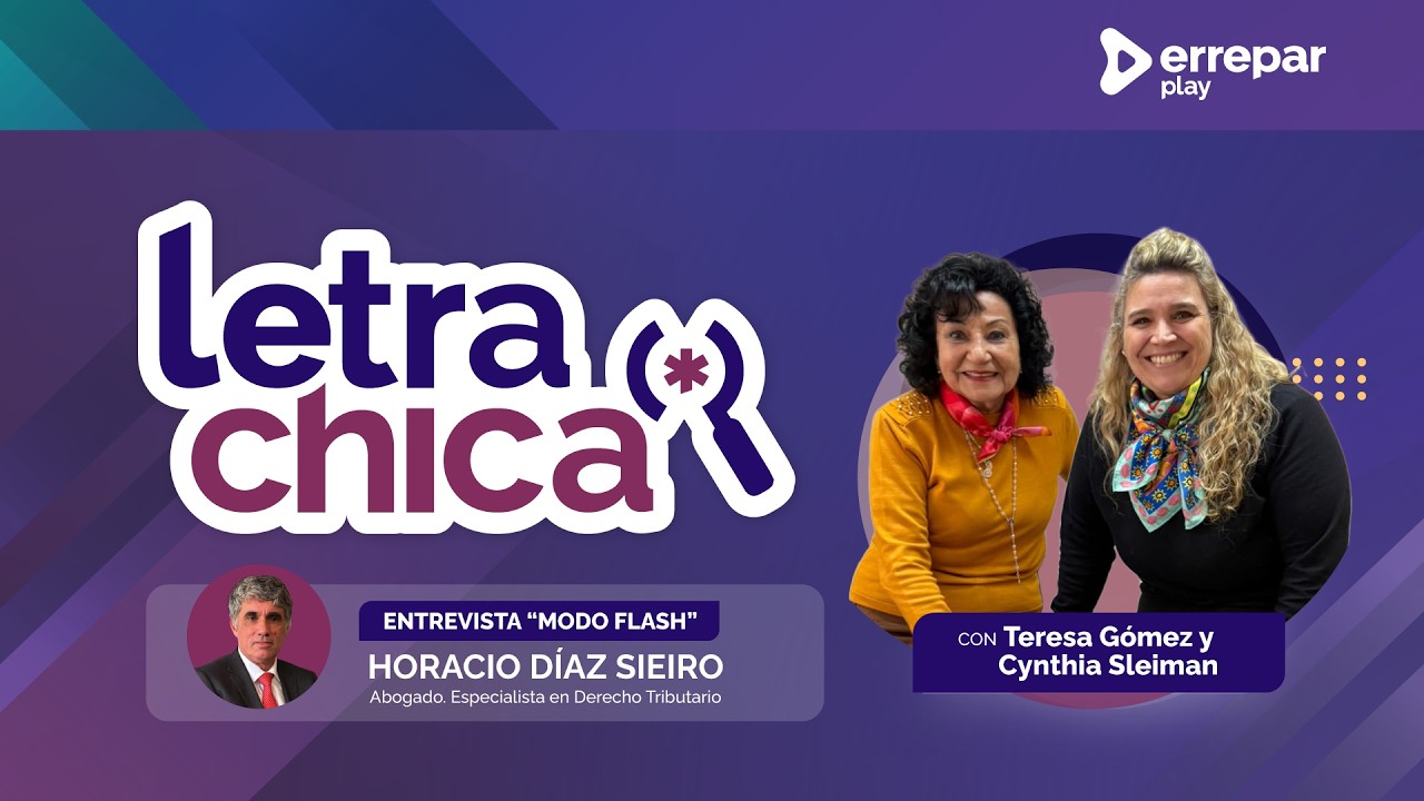 Letra Chica #6: lo que pasa desapercibido y después importa | 9/9/2026