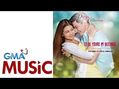 Video thumbnail for To Be Yours I’m Destined