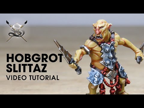 HOW TO PAINT Kruleboyz Hobgrot Slittaz Warhammer Age of Sigmar Dominion