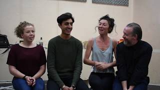 Goth Weekend: Meet the Cast video